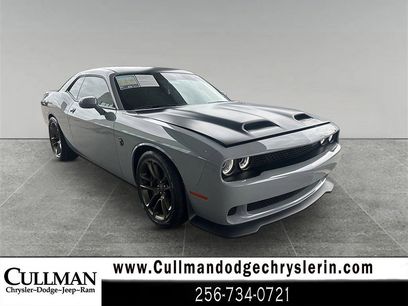 Used 2021 Dodge Challenger SRT Hellcat