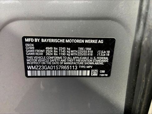 Certified 2025 MINI Cooper Countryman S w/ Comfort Package Max image 34