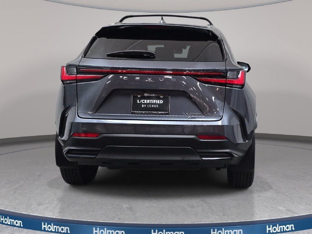 Certified 2026 Lexus NX 350h AWD w/ Accessory Package (2T) image 6