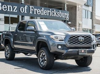 Used 2020 Toyota Tacoma TRD Off-Road AWD/4WD video 1