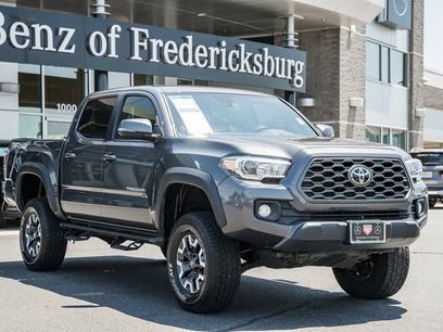 Used 2020 Toyota Tacoma TRD Off-Road