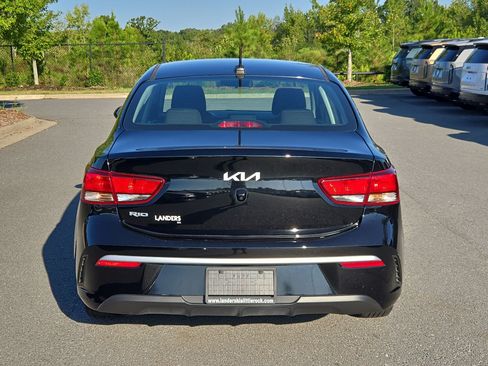 Used 2023 Kia Rio LX FWD image 6