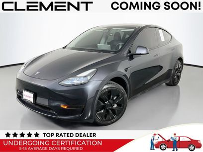 Used 2024 Tesla Model Y Long Range
