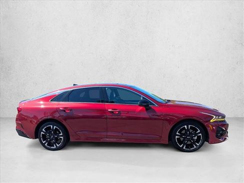 Used 2021 Kia K5 GT-Line w/ GT-Line FWD Premium Package image 4