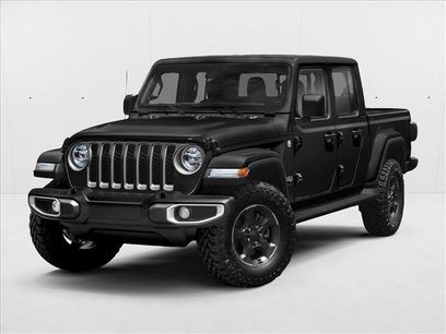 Used 2021 Jeep Gladiator Overland w/ Popular Equipment Package