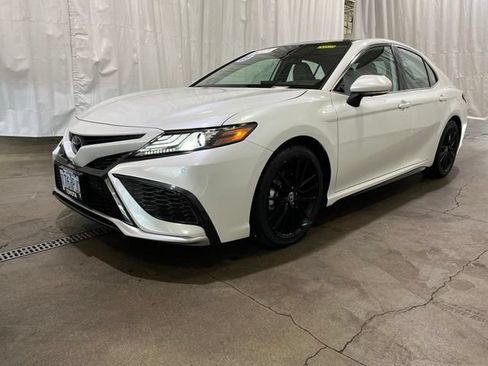 Certified 2023 Toyota Camry XSE w/ Navigation Package AWD/4WD image 24