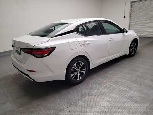 Used 2021 Nissan Sentra SV image 9