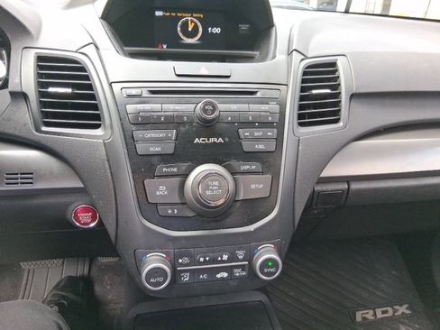 Used 2017 Acura RDX AWD image 21