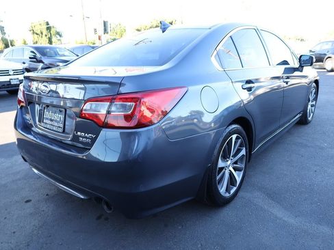 Used 2017 Subaru Legacy 3.6R Limited w/ Popular Package #4 AWD/4WD image 4