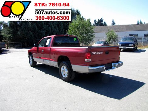 Used 1997 Dodge Dakota SLT image 19