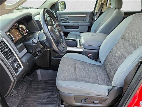 Used 2017 RAM 1500 Big Horn AWD/4WD image 16