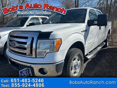 Used 2012 Ford F150 XLT w/ Trailer Tow Pkg
