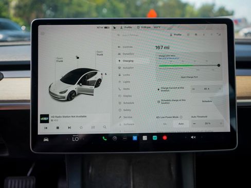 Used 2022 Tesla Model 3 Long Range AWD/4WD image 14