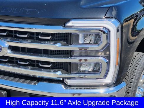 New 2026 Ford F250 King Ranch w/ Chrome Package AWD/4WD image 8