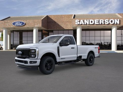 New 2026 Ford F250 XL w/ STX Appearance Package AWD/4WD image 2