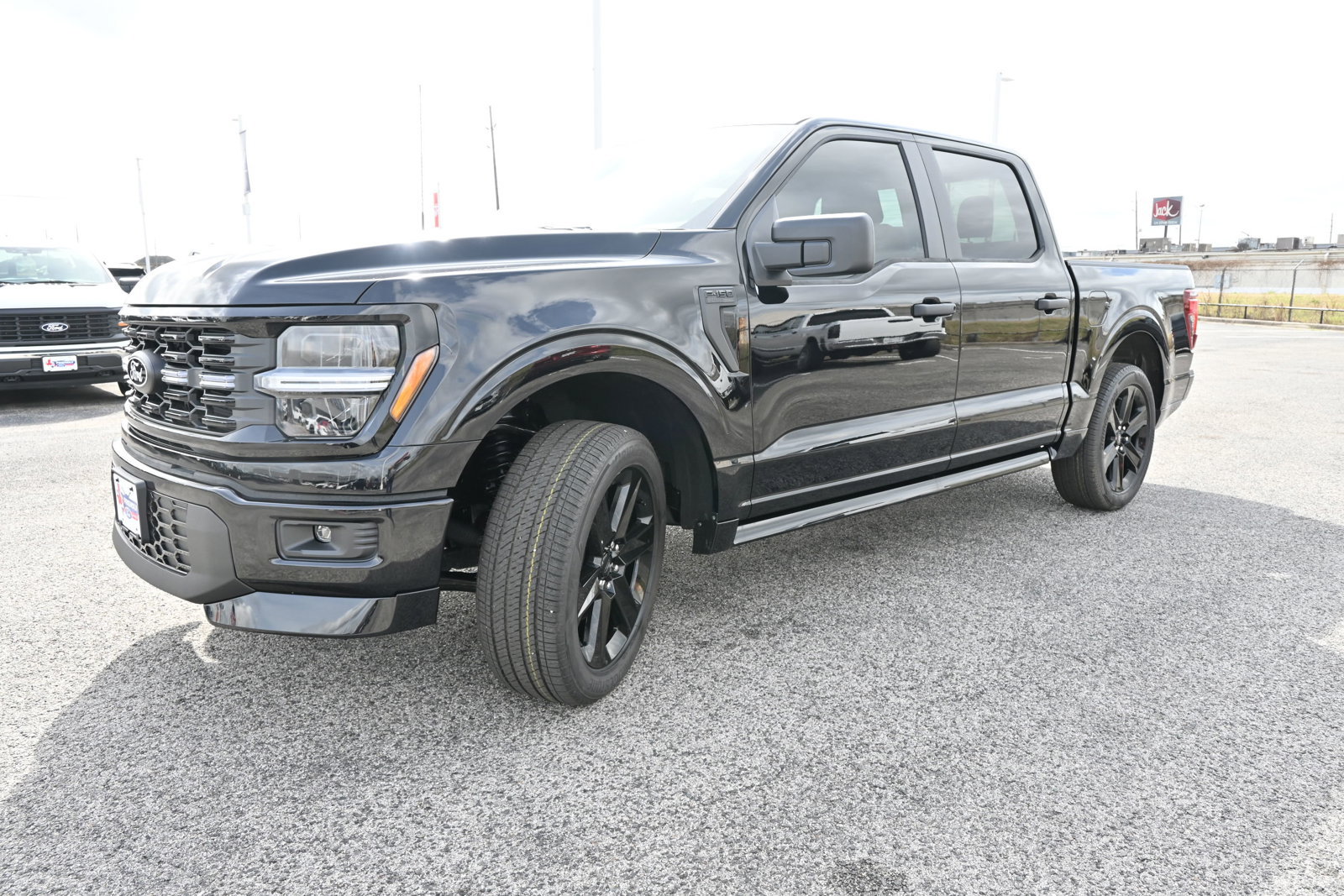 New 2026 Ford F150 STX w/ F-150 LOBO Package AWD/4WD image 7