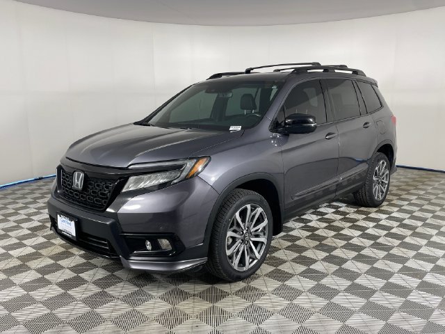 Certified 2019 Honda Passport Elite image 1