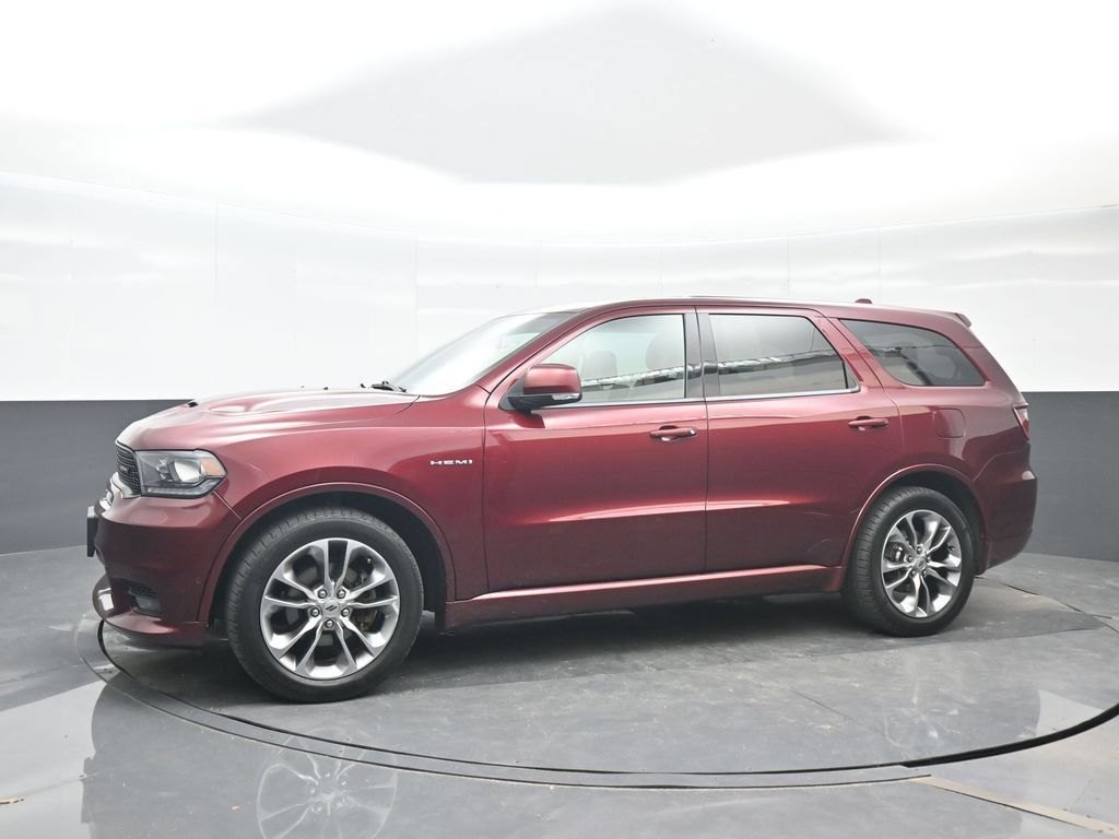 Used 2020 Dodge Durango R/T AWD/4WD image 2