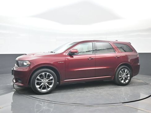 Used 2020 Dodge Durango R/T AWD/4WD image 2