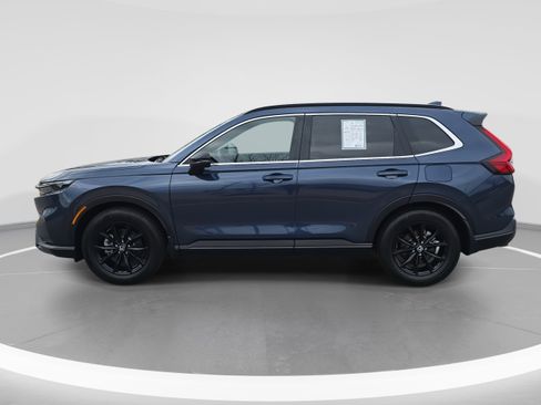 Used 2025 Honda CR-V Sport image 8