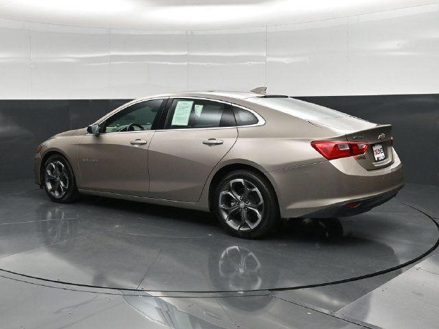Used 2024 Chevrolet Malibu LT FWD image 10