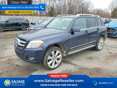 Used 2010 Mercedes-Benz GLK 350 4MATIC