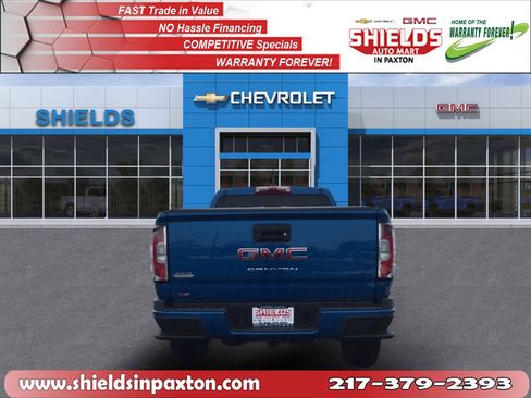 Used 2022 GMC Canyon Elevation Standard w/ Convenience Package image 7