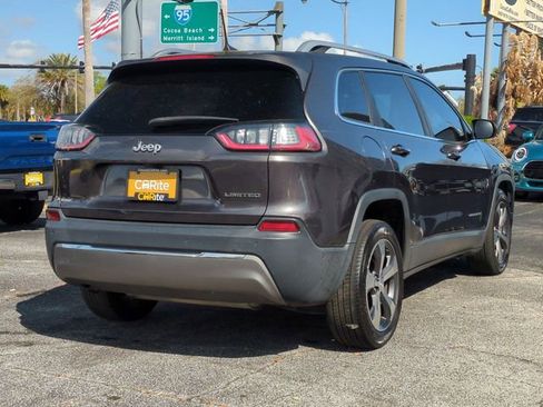 Used 2019 Jeep Cherokee Limited w/ Technology Group image 5