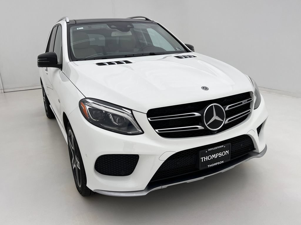Used 2019 Mercedes-Benz GLE 43 AMG 4MATIC image 3