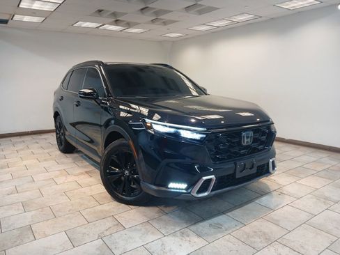 Used 2024 Honda CR-V Sport Touring image 1