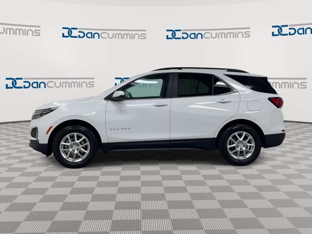 Used 2024 Chevrolet Equinox LT AWD/4WD image 5