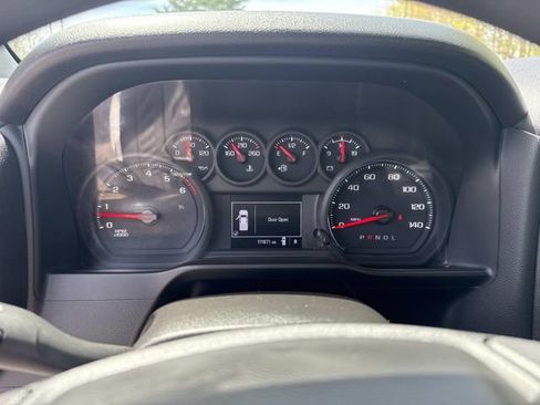 Used 2022 Chevrolet Silverado 2500 W/T w/ WT Fleet Convenience Package RWD image 33