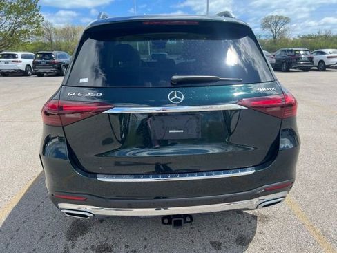 Used 2024 Mercedes-Benz GLE 350 4MATIC image 6