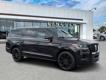 Used 2023 Lincoln Navigator L Reserve