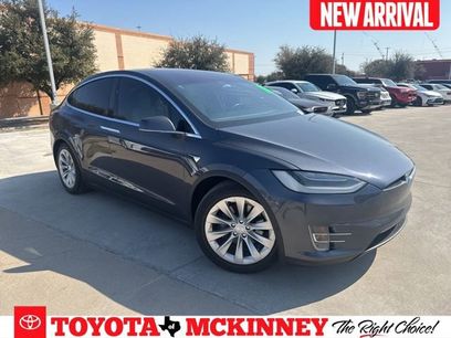 Used 2020 Tesla Model X Long Range