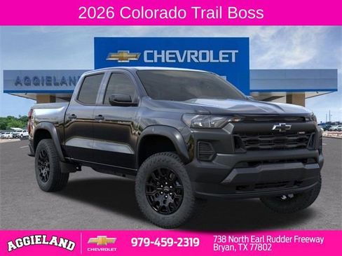 New 2026 Chevrolet Colorado Trail Boss image 7