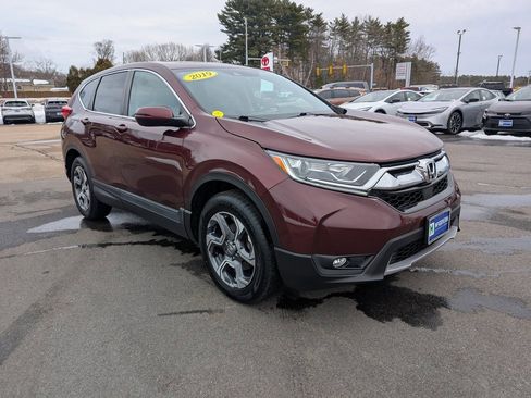 Used 2019 Honda CR-V EX image 7