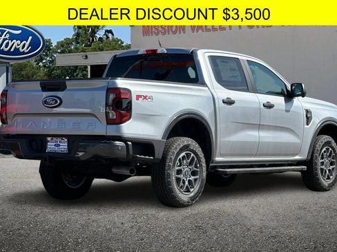 New 2024 Ford Ranger XLT AWD/4WD image 4