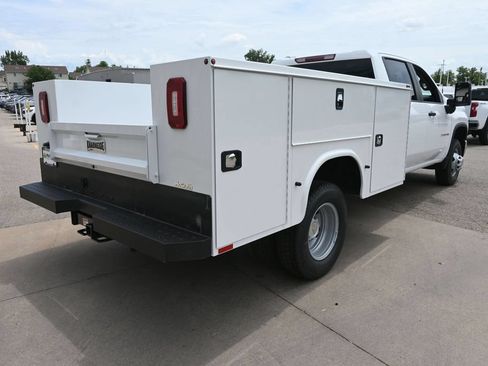 New 2026 Chevrolet Silverado 3500 W/T w/ WT Convenience Package AWD/4WD image 10