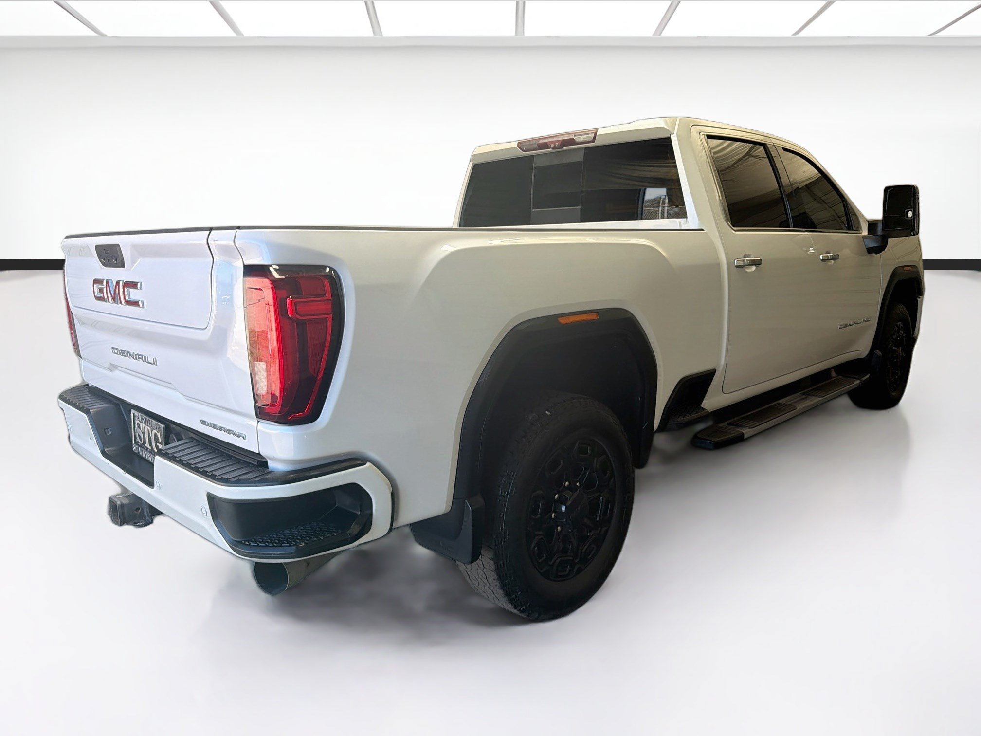 Used 2020 GMC Sierra 2500 Denali w/ Denali Ultimate Package AWD/4WD image 4