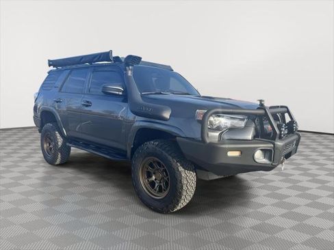 Certified 2016 Toyota 4Runner TRD Pro image 1