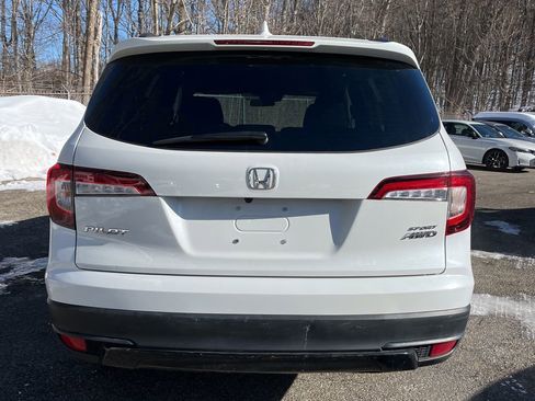 Used 2022 Honda Pilot Sport image 15