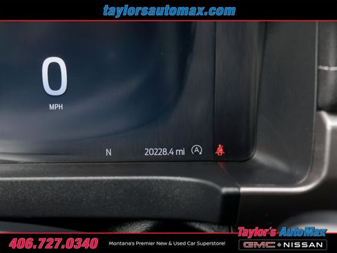 Used 2024 Ford Ranger Lariat w/ Trailer Tow Package AWD/4WD image 7