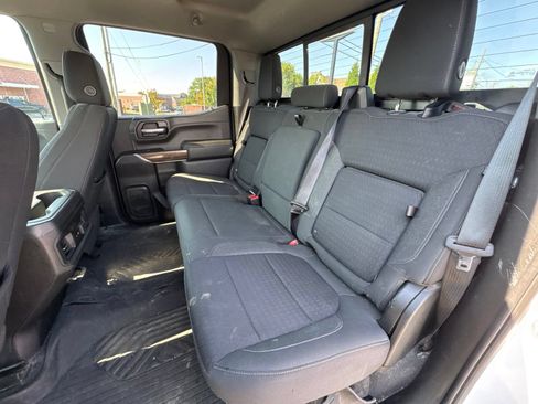 Used 2022 Chevrolet Silverado 1500 LT Trail Boss w/ Convenience Package II AWD/4WD image 20
