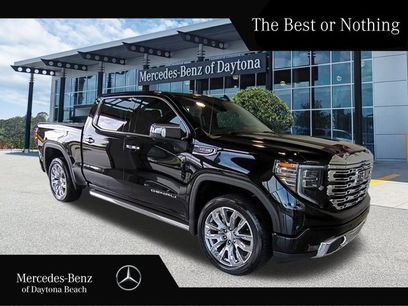 Used 2022 GMC Sierra 1500 Denali w/ Denali Reserve Package