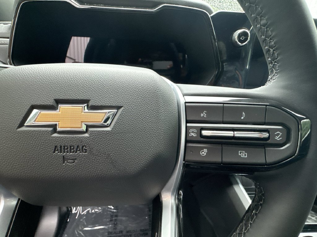 New 2026 Chevrolet Colorado LT w/ LT Convenience Package RWD image 18
