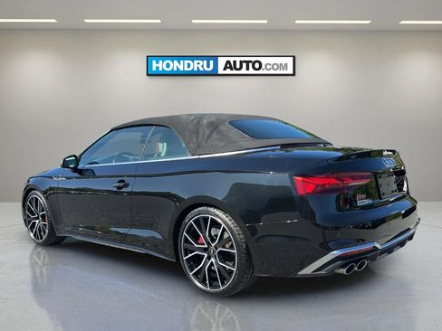 Used 2022 Audi S5 Premium Plus w/ Premium Plus Package AWD/4WD image 8