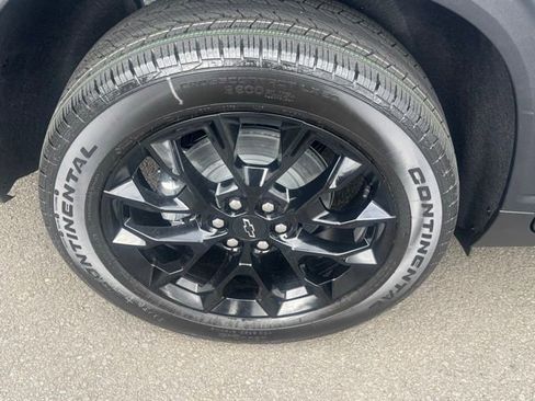 New 2026 Chevrolet Traverse LT w/ Midnight/Sport Edition image 9