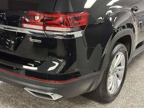 Used 2021 Volkswagen Atlas SE w/ Panoramic Sunroof Package AWD/4WD image 9
