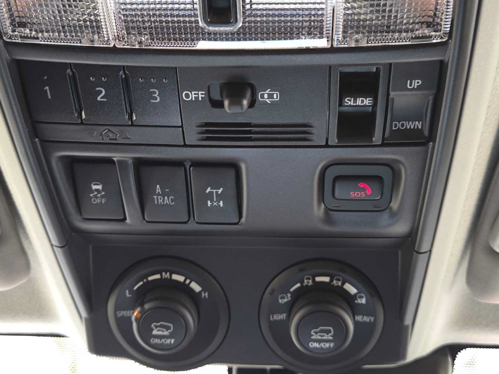 Used 2021 Toyota 4Runner TRD Off-Road Premium w/ Moonroof Package AWD/4WD image 34